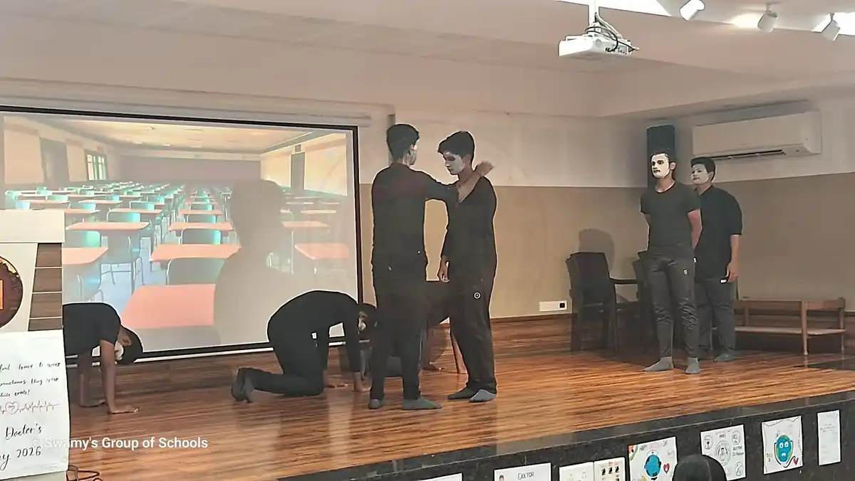Doctors’ Day Celebration